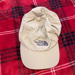 The North Face Beige Cap - HORIZON - L/XL